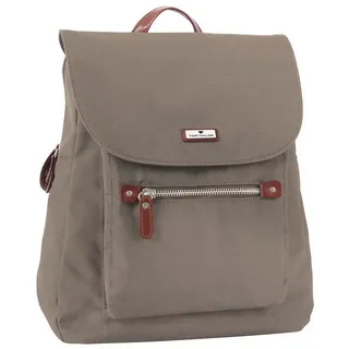 Tom Tailor Rina Rucksack, beige, Gr. ONESIZE