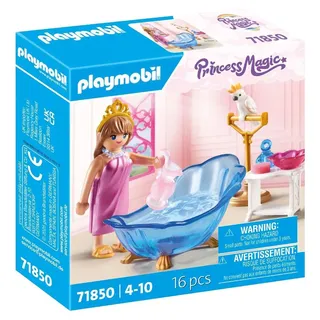 Playmobil Princess Badezimmer für Prinzessin 71850