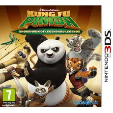 Bild CeDe Kung Fu Panda: Showdown of Legendary Legends 3DS Standard Englisch