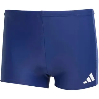 adidas Colorblock Badehose Boxer Dunkelblau M
