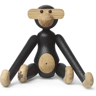 Kay Bojesen Affe Mini Figuren 9.5 cm Affen Weihnachtsdekoration, Holz