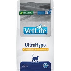 Bild von Vet Life Cat Ultrahypo 2 kg