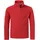 Herren warme Outdoor Fleecejacke mit 2-Wege-Stretch aus recyceltem Material leicht und schnell trocknend cranberry 54