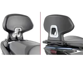 Givi Honda Forza 125/300 18/19 Rückenlehne - One Size