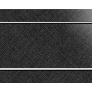 Bodendekor Las Vegas Schwarz 30 cm x 60 cm