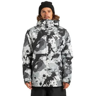 DC Shoes Snowboardjacke »Basis Print 10K«