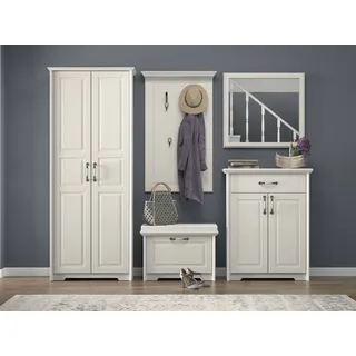 OTTO home Evergreen Garderobenschrank 5 tlg. 0 x 0 x 0 cm beige