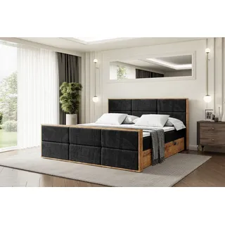 altdecor LOLLI1-Z 140 x 200 cm H3 Schwarz
