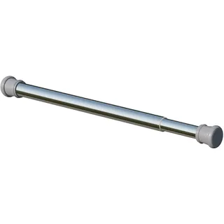 indeko Klemmstange Ø 22 mm ausziehbar, grau