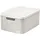 Aufbewahrungsbox NATURAL STYLE 18 l 1-tlg. creme