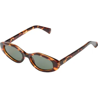 Komono Sonnenbrille Margot, Größe:ONESIZE, Farben:havana - Schwarz