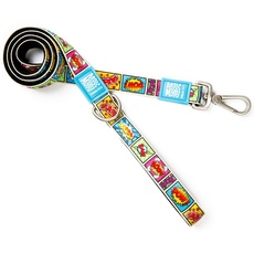 Max & Molly Urban Pets Short Leash - Comic - XS