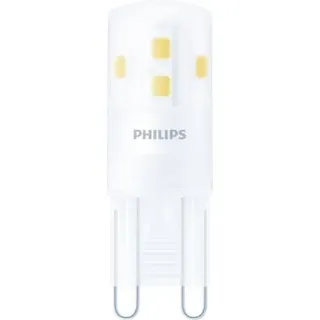 Philips LED 929003790501 LED EEK E (A - G) G9 Spezialform 2W = 25W Warmweiß (Ø x L) 14mm x 43mm 1St.