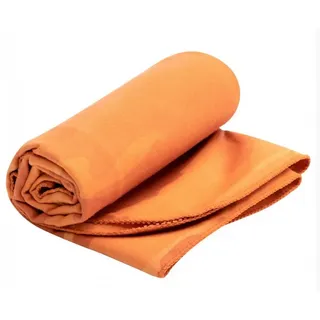 DryLite Towel Reisehandtuch 75 x 150 cm outback orange
