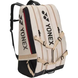 Yonex Tennistasche Gearlogic beige