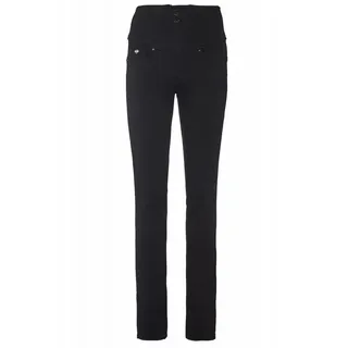 Salsa Damen Diva Jeans, Negro, 32 - 32