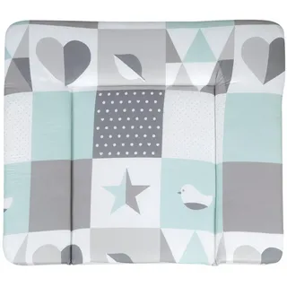 roba Happy Patch mint 85 x 75 cm