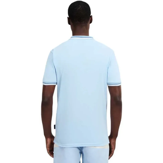 Ellesse Rooks Kurzarm-poloshirt - Light Blue - S