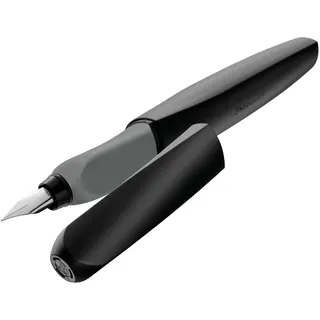 Pelikan Twist Patronenfüller schwarz