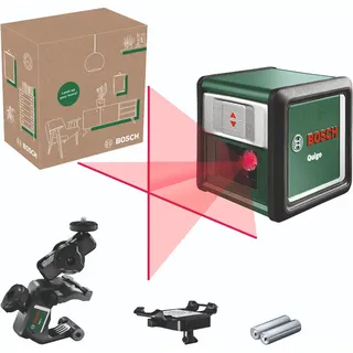 Bosch Kreuzlinienlaser Quigo
