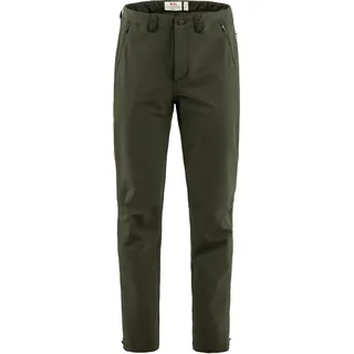 Fjällräven Abisko Winter Stretch Hose Deep Forest 44