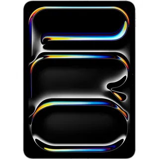 iPad Pro 11" (5. Generation 2024) 256 GB Wi-Fi + Cellular Silber