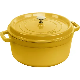 Staub Cocotte Bräter 26 cm rund