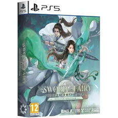 Sword and Fairy: Together Forever (Deluxe Edition) - Sony PlayStation 5 - RPG - PEGI 12