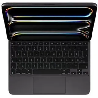 Magic Keyboard für 11" iPad Pro (M4) NO schwarz