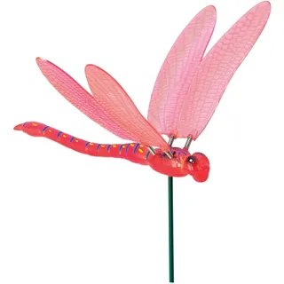 Deko-Gartenstecker Libelle 49 cm
