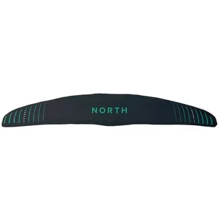 North Kb Sonar Ha Front 1250 Flügelabdeckung - Black - One Size