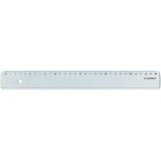 Q-Connect Q-Connect® Massstab, Massstab (300 mm)