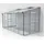 Ida 7800 Aluminium Eloxiert ESG 3 mm 7,8 m2