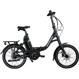 Zündapp X20 20 Zoll RH 45 cm schwarz/grün