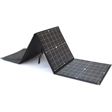 Bild SOCOMPA PRO Foldable Solar Panel 60W«, schwarz