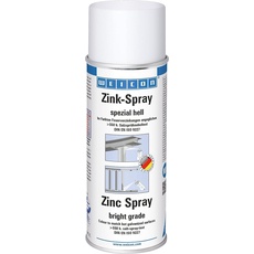 Bild von Zink-Spray spezial hell 400 ml | Rostschutzfarbe für alle Metalloberflächen | an frische Feuerverzinkung angeglichen,