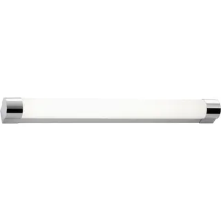 Briloner LED-Bad-Wandleuchte Splash Chrom