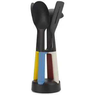 Joseph Joseph Elevate Slim Utensilien-Set, 4-teilig, mehrfarbig