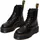 Jadon Black Polished Smooth, in Schwarz