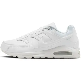 Air Max Command Herren White/White/Metallic Silver 41