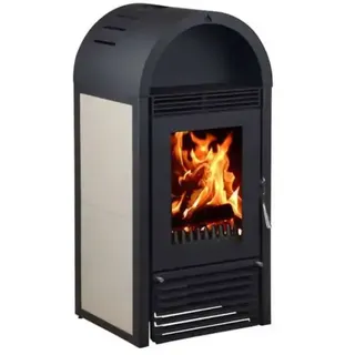 EUROTEPLO Marbella Stahl Grau