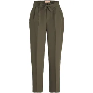 JJXX Jack&Jones Damen Jxpetra Hw Pant PNT Paperbag-Hose, Grape Leaf, S EU
