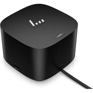 HP Thunderbolt Dock G4, 280W, Thunderbolt 4 [Stecker] (4J0G4AA#ABB)