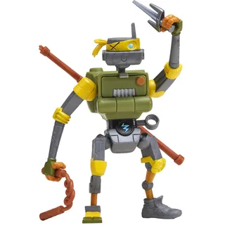 Teenage Mutant Ninja Turtles: Mutations Mix and Match 11,4 cm Metalhead Actionfigur