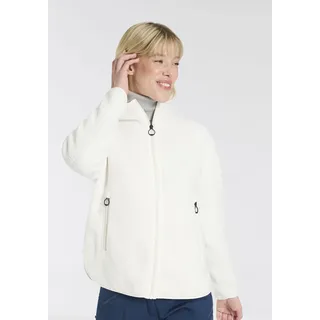 CMP Damen Fleecejacke B.CO gesso), 44