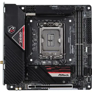 ASRock Z690 Phantom Gaming-ITX/TB4 Mainboard