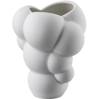 Rosenthal Skum Weiß matt Vase 10 cm