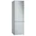 Serie 4 KGN392LBF Kühl-Gefrierkombination (363 l, 2095 mm hoch, Silber)