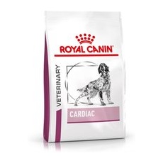 2x14k Cardiac Royal Canin Veterinary Canine Hrană uscată câini