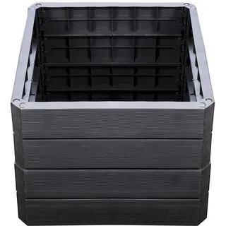 Garantia Hochbeet Ergo Quadro S Wood